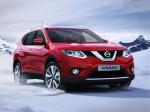 Nissan X-Trail 2014 года
